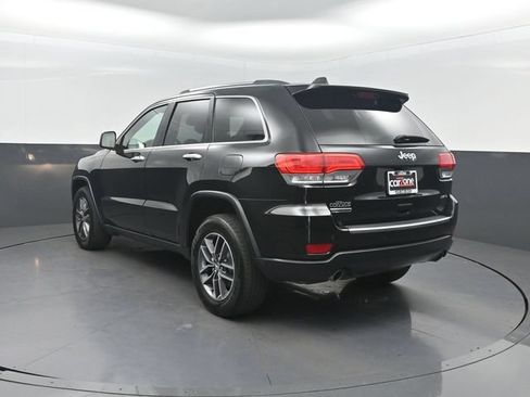 Used 2018 Jeep Grand Cherokee Limited RWD image 24