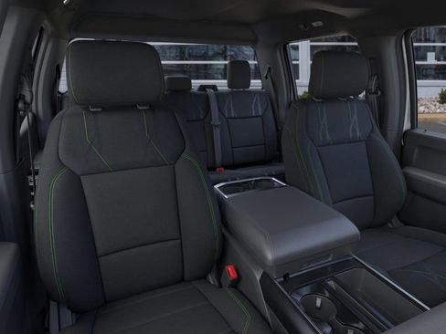 Used 2025 Ford F150 STX w/ STX Black Appearance Package image 10