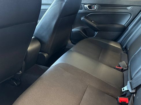 Certified 2025 Honda Civic Sport image 12