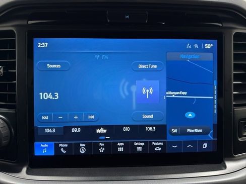 New 2025 Ford F150 XLT w/ Equipment Group 302A MID image 26