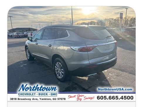 Certified 2023 Buick Enclave Essence image 34