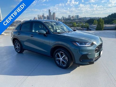 Used 2024 Honda HR-V EX-L image 1