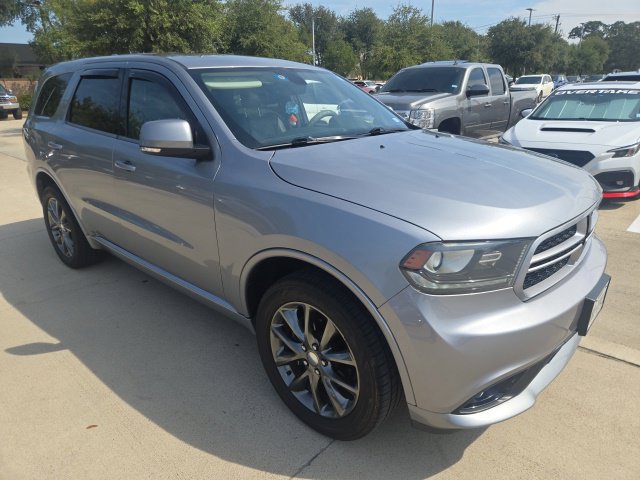 Used 2017 Dodge Durango GT w/ Nav & Power Liftgate Group AWD/4WD image 1