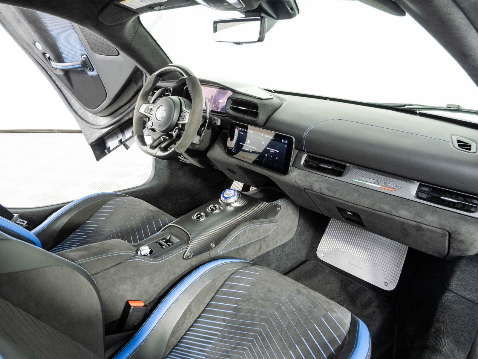 Used 2022 Maserati MC20 Coupe RWD image 18