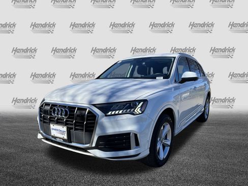 Used 2023 Audi Q7 2.0T Premium Plus w/ Premium Plus Package image 5