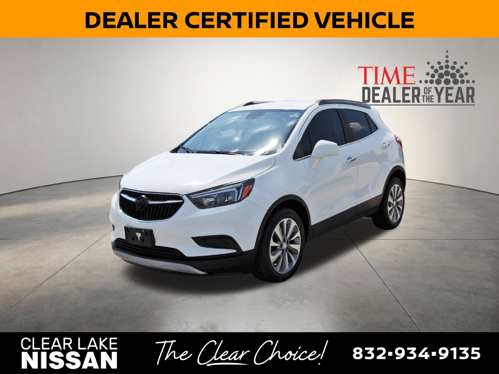 Used 2020 Buick Encore Preferred FWD image 4
