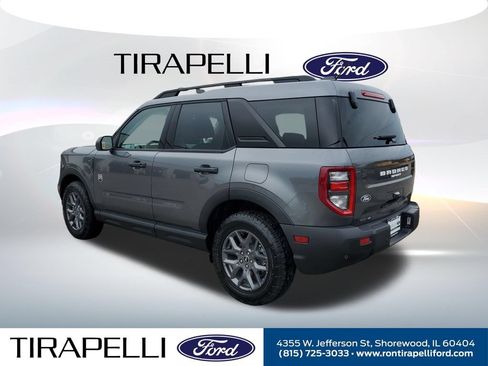 New 2026 Ford Bronco Sport Big Bend w/ Convenience Package AWD/4WD image 3