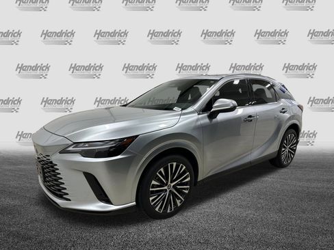 Used 2023 Lexus RX 350 Premium Plus w/ Accessory Package (Z1) AWD/4WD image 5