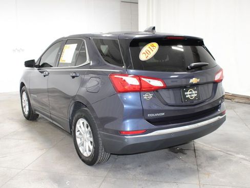 Used 2018 Chevrolet Equinox LT image 7