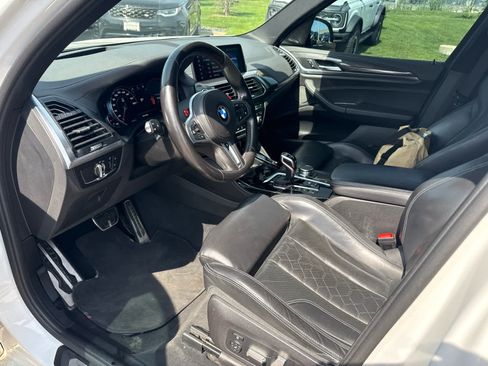 Used 2020 BMW X3 M w/ Executive Package AWD/4WD image 13