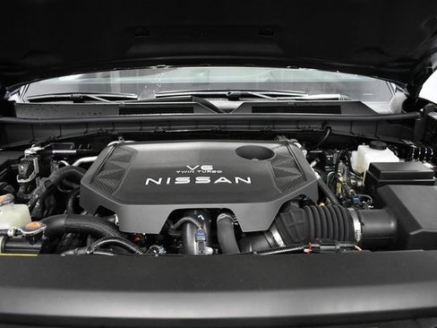 New 2026 Nissan Kicks SR w/ SR Premium Package image 36