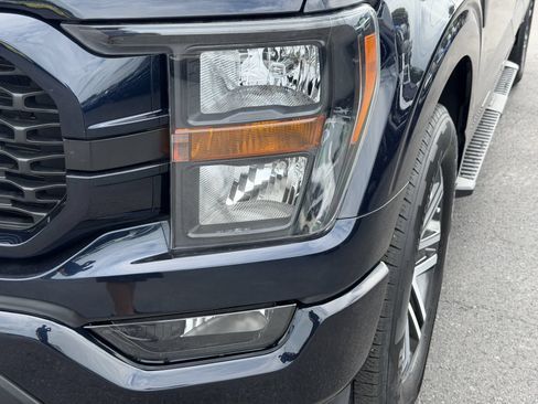 Certified 2023 Ford F150 XL w/ STX Appearance Package RWD image 11