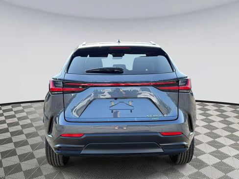 Used 2024 Lexus NX 350h AWD w/ Cold Area Package image 3