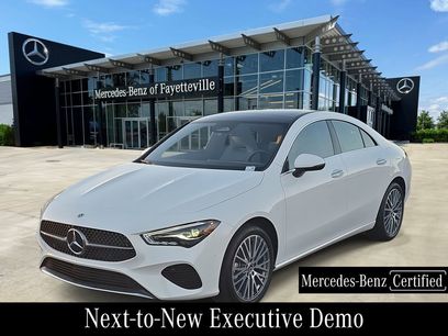 Certified 2026 Mercedes-Benz CLA 250