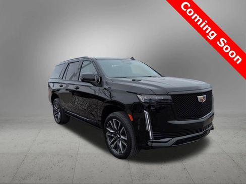Used 2023 Cadillac Escalade Sport Platinum image 8
