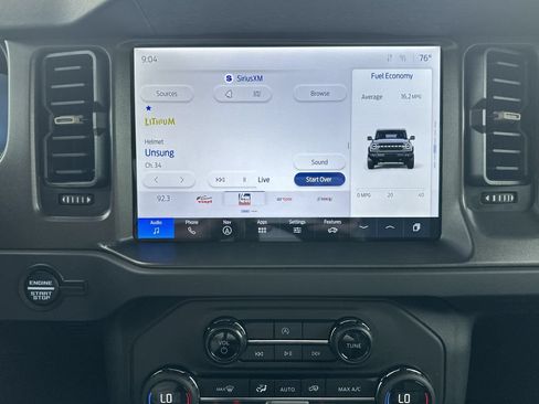 Used 2025 Ford Bronco Badlands AWD/4WD image 11