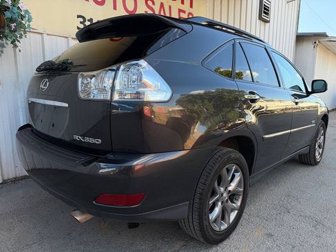 Used 2009 Lexus RX 350 2WD image 4