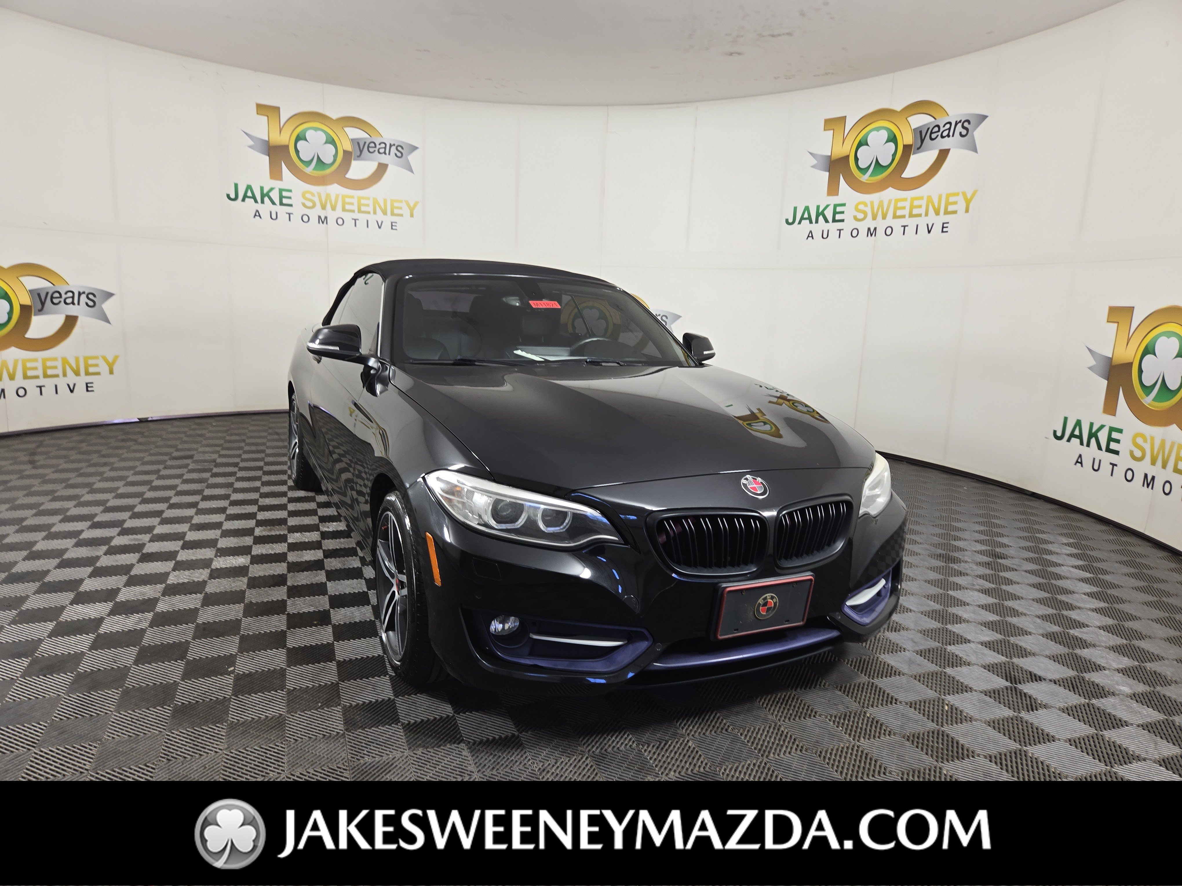 Used 2017 BMW 230i xDrive Convertible AWD/4WD image 1