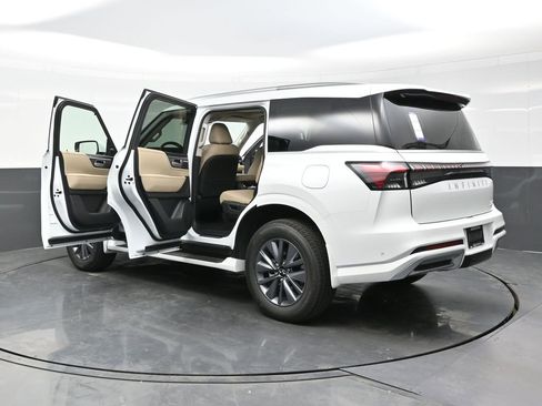 New 2026 INFINITI QX80 Pure w/ Cargo Package image 52