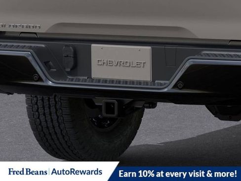 New 2026 Chevrolet Colorado Trail Boss image 14
