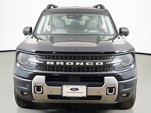 Used 2025 Ford Bronco Sport Badlands AWD/4WD image 12