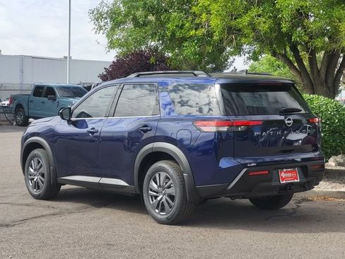 New 2026 Nissan Pathfinder SV AWD/4WD image 3