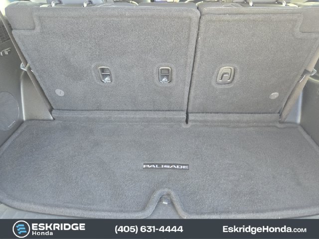 Used 2022 Hyundai Palisade Limited AWD/4WD image 34