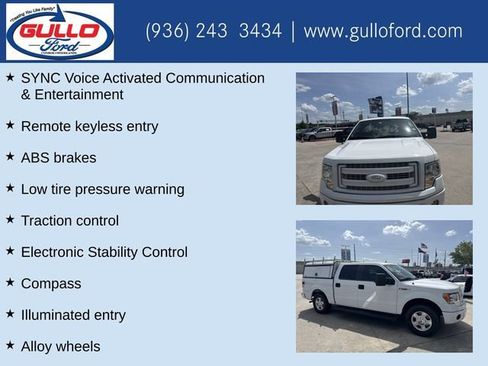 Used 2014 Ford F150 XLT RWD image 10