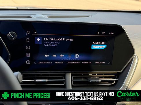 New 2026 Chevrolet Trax ACTIV w/ Driver Confidence Package image 14