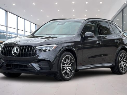 Used 2024 Mercedes-Benz GLC 43 AMG 4MATIC image 8