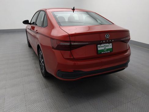 Used 2025 Volkswagen Jetta Sport FWD image 6