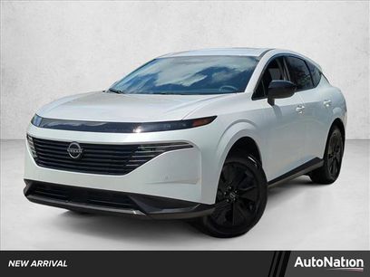 Certified 2025 Nissan Murano SV