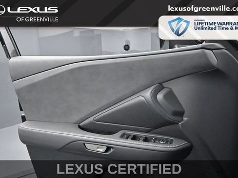 Certified 2026 Lexus TX 350 AWD w/ Technology Package image 15