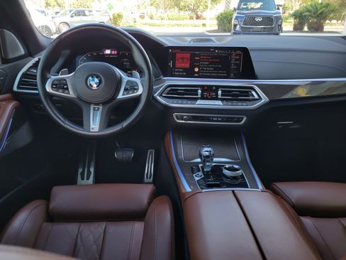 Used 2023 BMW X5 M50i w/ Executive Package image 14