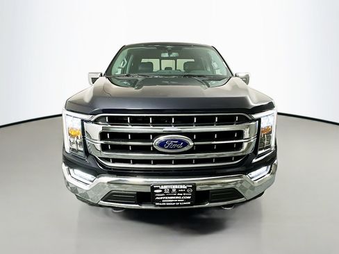 Used 2021 Ford F150 Lariat AWD/4WD image 2