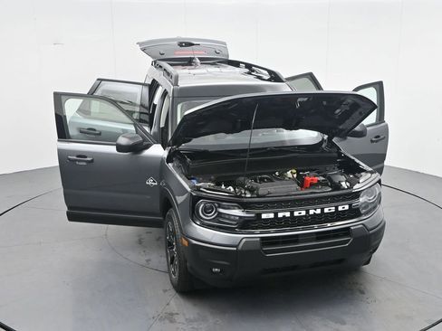 New 2026 Ford Bronco Sport Outer Banks AWD/4WD image 43