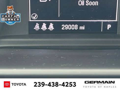 Used 2024 Chevrolet Silverado 2500 Custom w/ Custom Value Package AWD/4WD image 10