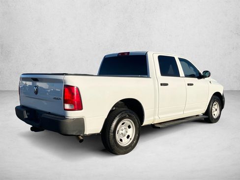 Used 2017 RAM 1500 4x4 Crew Cab w/ Protection Group image 5