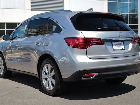 Used 2016 Acura MDX SH-AWD image 18