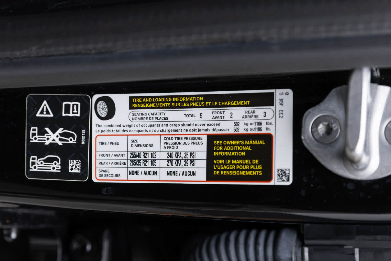 Used 2025 BMW X3 xDrive30i w/ Convenience Package AWD/4WD image 28