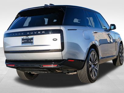 Certified 2023 Land Rover Range Rover SE