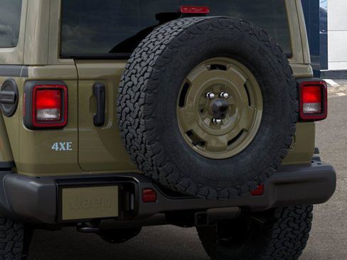 New 2026 Jeep Wrangler Unlimited Sport AWD/4WD image 13