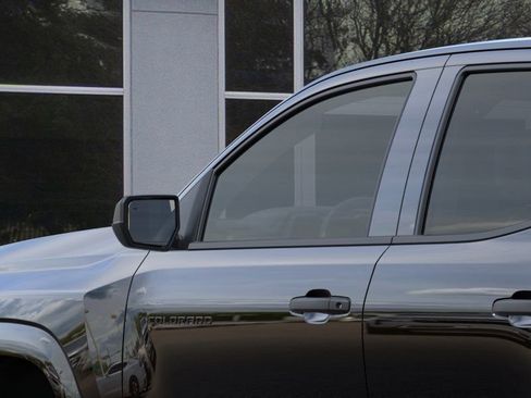 New 2026 Chevrolet Colorado W/T w/ WT Custom Package AWD/4WD image 18