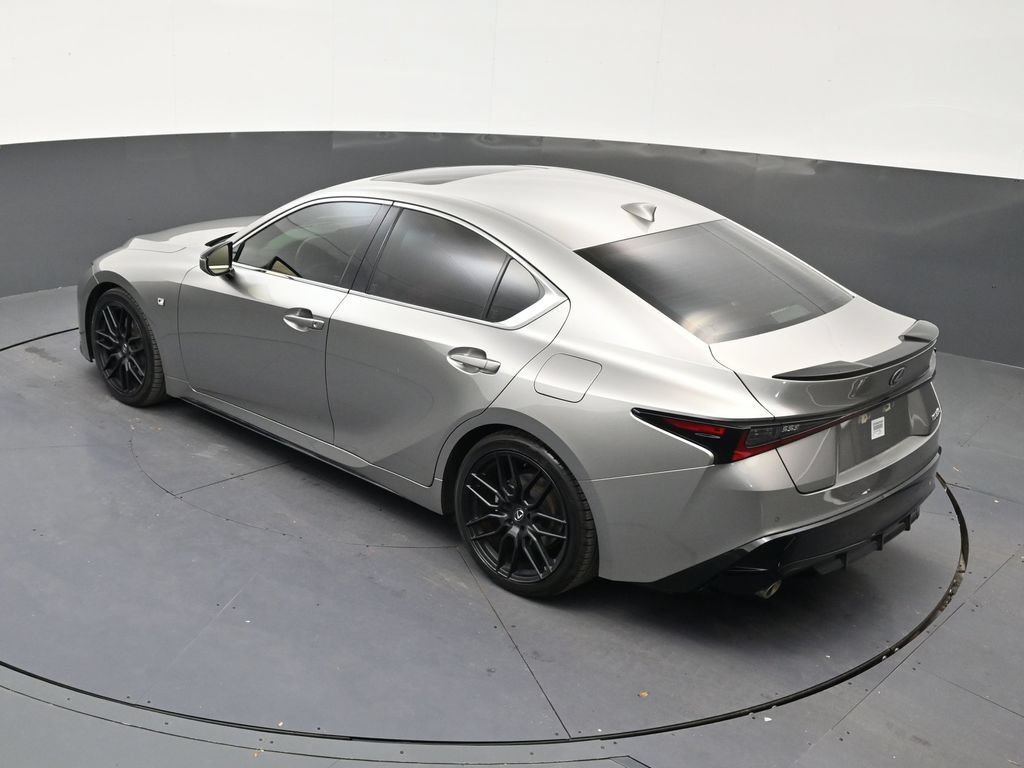 Used 2023 Lexus IS 350 F Sport RWD image 14