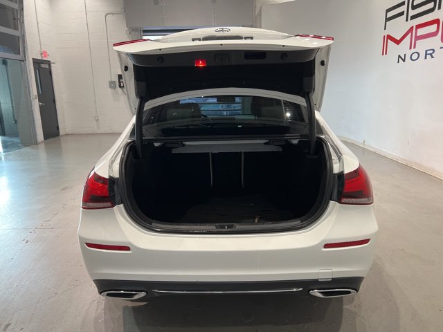Used 2019 Mercedes-Benz A 220 4MATIC w/ Premium Package image 32
