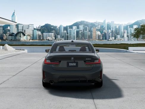 New 2026 BMW 330i Sedan w/ M Sport Package RWD image 5