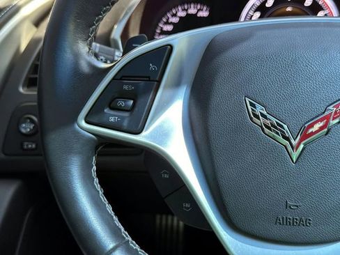 Used 2019 Chevrolet Corvette Grand Sport w/ Battery Protection Package RWD image 24
