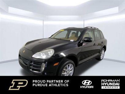 Used 2009 Porsche Cayenne S