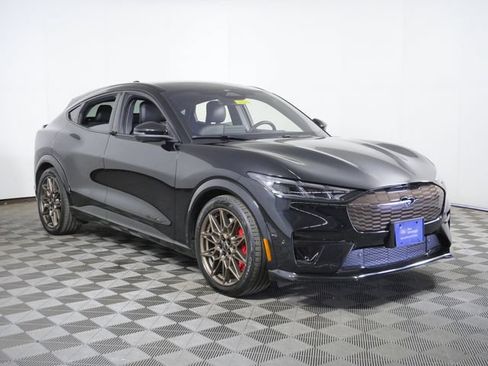 Certified 2024 Ford Mustang Mach-E GT w/ Bronze Appearance Package AWD/4WD image 1