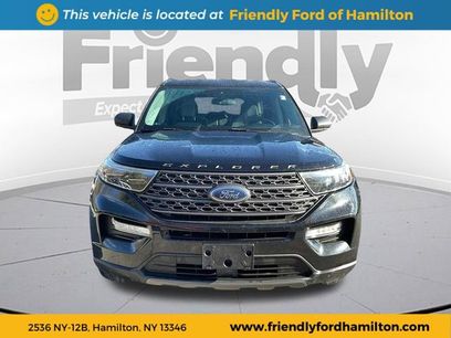 Used 2021 Ford Explorer XLT w/ Equipment Group 202A